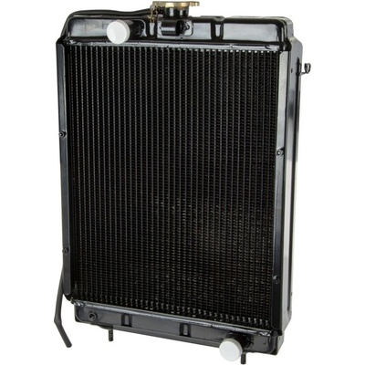 Vodní chladič Ursus C-330 vyztužený mědí 42293023 – Zbozi.Blesk.cz