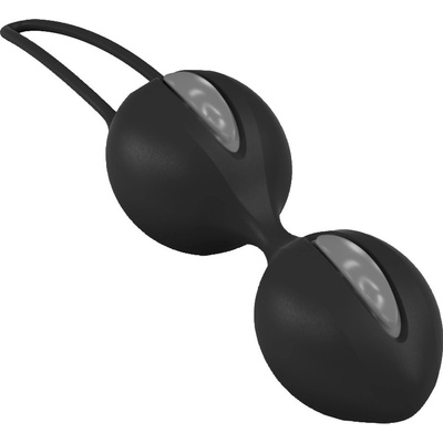 Fun Factory Smartballs Duo Kegel Balls White-Grey