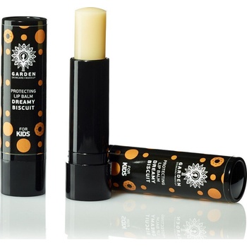 GARDEN Защитен балсам за устни за деца, Garden Lip Balm Dreamy Biscuits For Kids