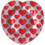 Pasante Hearts 1 pc