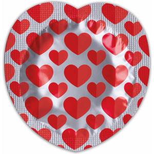 Pasante Hearts 1 pc