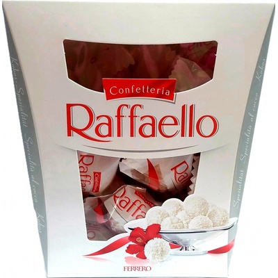 Ferrero Raffaello 230 g – Zboží Mobilmania