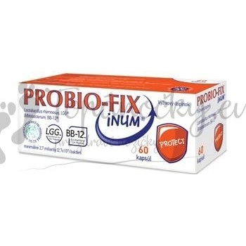 S&D Pharma ProBio-fix INUM 30 kapsúl