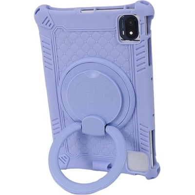 Vsechnonamobil 57065 SOFT Silikonový obal pro TCL 10 Tab Max fialový