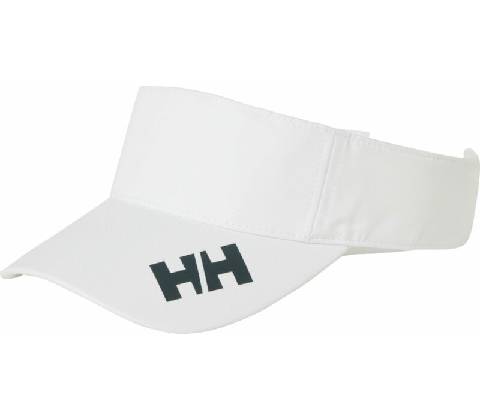 Helly Hansen Crew Visor 2.0 White