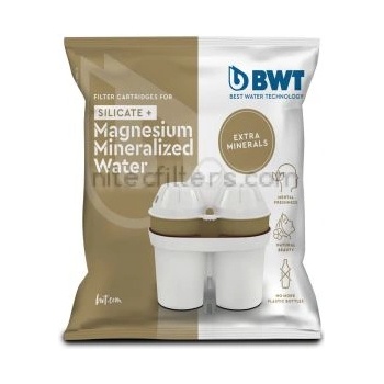 Image 1 of BWT ФИЛТЪРЕН ПАТРОН BWT SILICATE + Mg - код В734