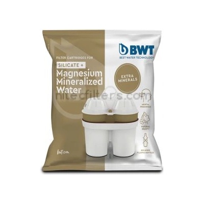 BWT ФИЛТЪРЕН ПАТРОН BWT SILICATE + Mg - код В734
