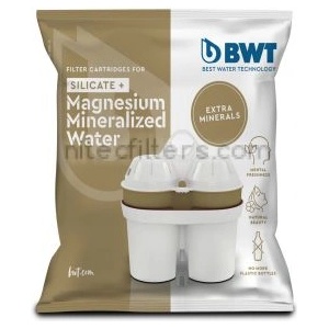 BWT ФИЛТЪРЕН ПАТРОН BWT SILICATE + Mg - код В734
