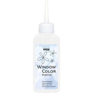 Kreul 42775 Боя за стъкло White 80 ml 1 бр (42775)