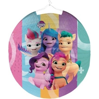 Lampión okrúhly My little Pony New Generation 25 cm