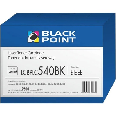 Compatible Lexmark C540H1KG