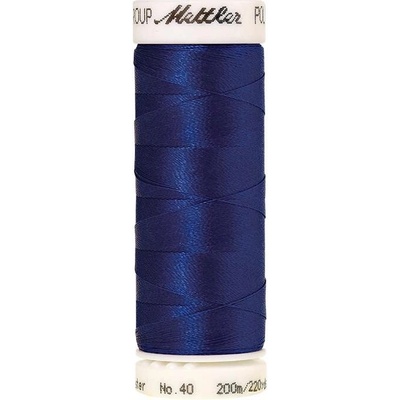 Nitě POLY SHEEN vyšívací 200m art. 3406 polyester AMANN Mettler - více barev Barva: 3544 Sapphire