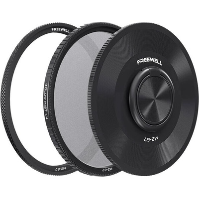 Freewell efektový Glow Mist 1/4 filter M2 67mm