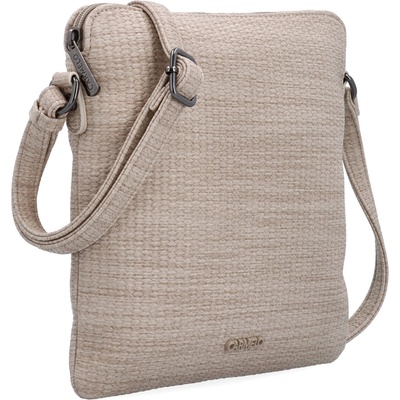 Carmelo kabelka crossbody béžová 4397 BE