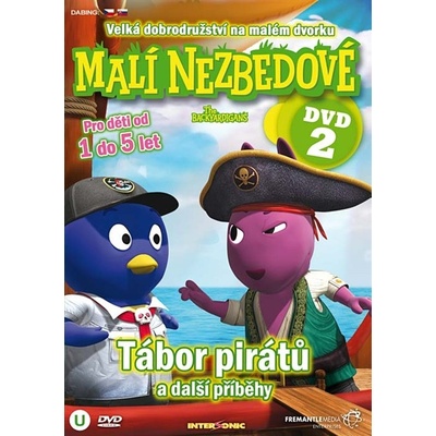 Malí Nezbedové 2 DVD