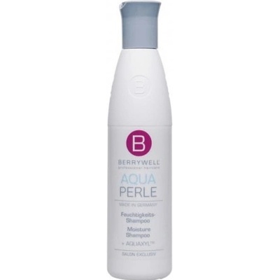 Berrywell Aquaperle Moisture Shampoo 251 ml