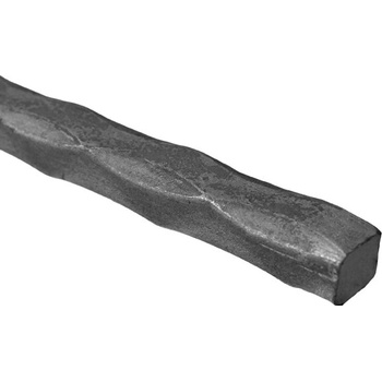 Umakov Tyč zdobená a12, b12, L6000mm P/035A-12x12-6M