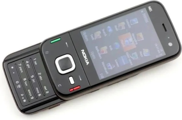 Nokia N85