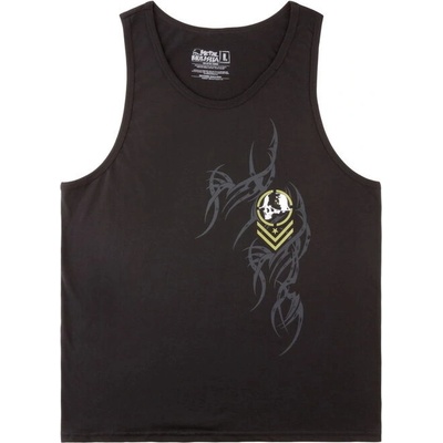 Metal Mulisha tílko Nomadic BLK černá