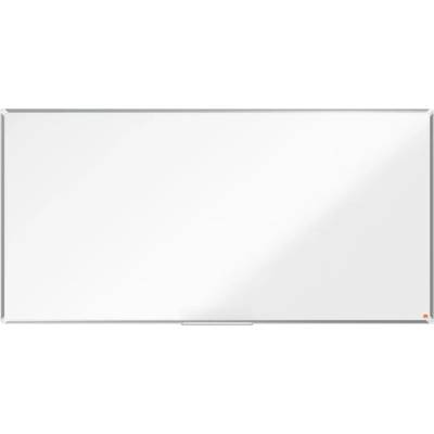 NOBO tabuľa, smaltovaná, magnetická, 200 x 100 cm, hliníkový rám, "Premium Plus"