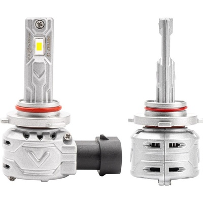 Amio HB3 LED X2 Series CAN-BUS, bílé 6500K | 7920 LM, 2 ks