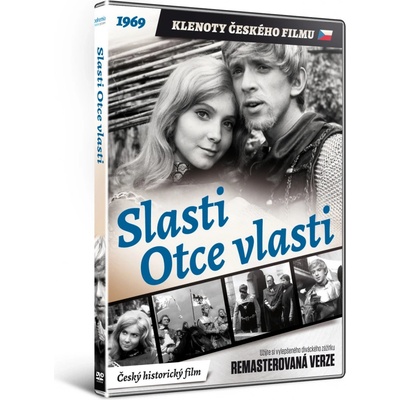 Slasti Otce vlasti Remasterovaná verze DVD