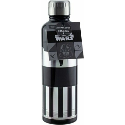 Paladone Fľaša Star Wars - Darth Vader
