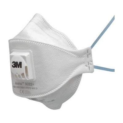 3M respirátor 9322+ FFP2