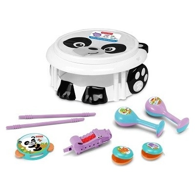 Fisher Price bubínek s paličkami PANDA