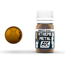 AK Interactive Xtreme metal brass 30ml