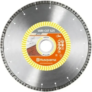 Husqvarna Диамантен диск за сухо рязане Husqvarna Construction Vari-Cut S25/ 230x22.2 мм (579807280)