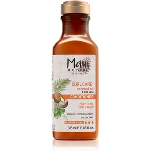 Maui Moisture Curl Quench + Coconut Oil балсам с кокосово масло за чуплива и къдрава коса 385ml