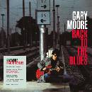 MOORE GARY - BACK TO THE BLUES CD