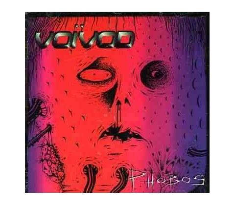 Voivod - Phobos CD