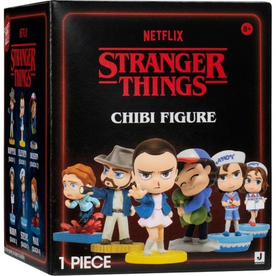 Netflix Stranger Things Chibi Figure Blind Box (strt0008)