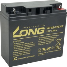 Long 12V 18Ah HighRate F3 WP18-12SHR