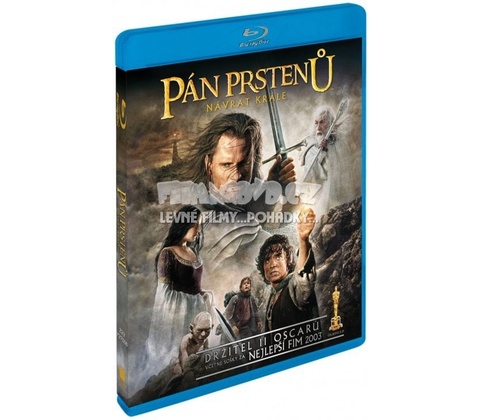 Pán prstenů: Návrat krále BD