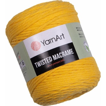 Image 1 of YARNART Twisted Macrame 210 m 764 юта (Twisted Macrame 764)