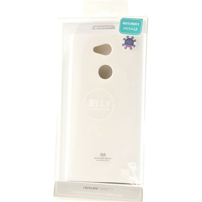 Mercury I-Jelly puzdro pre Sony Xperia L2 - Biela