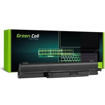 Green Cell Батерия за лаптоп Asus K53 K53E K53S K53SV X53 X53S X53U X54 X54C X54H 11.1V 6600mAh GREEN CELL (GC-ASUS-A32-K53-AS05)