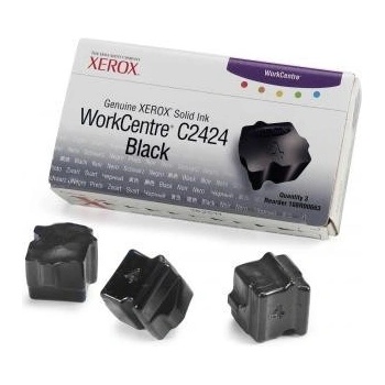 Xerox 108R00663 3 бр черен (black) оригинална касета (108R00663)