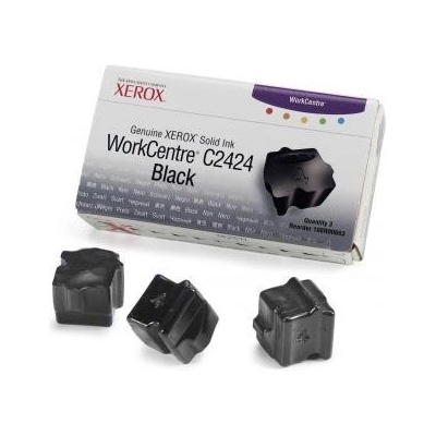 Xerox 108R00663 3 бр черен (black) оригинална касета (108R00663)