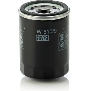 Mann-filter Маслен филтър mann-filter w 610/9