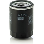 Mann-filter Маслен филтър mann-filter w 610/9