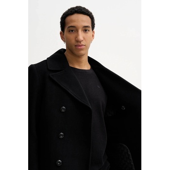 G-Star RAW Палто с вълна G-Star Wool Peacoat (D27310.E155)