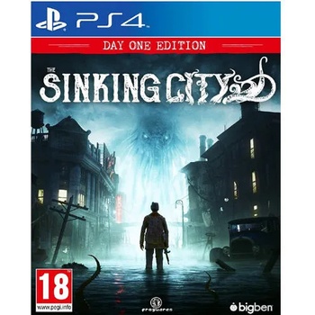 Bigben Interactive The Sinking City [Day One Edition] (PS4)