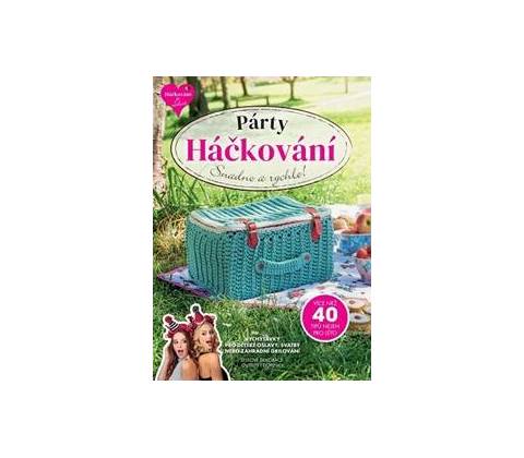 Párty Háčkování