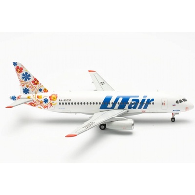 Herpa Sukhoi Superjet 100-95LR UTair-Express 1:200