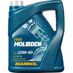 MANNOL 7505 Molibden 10W-40 5 l