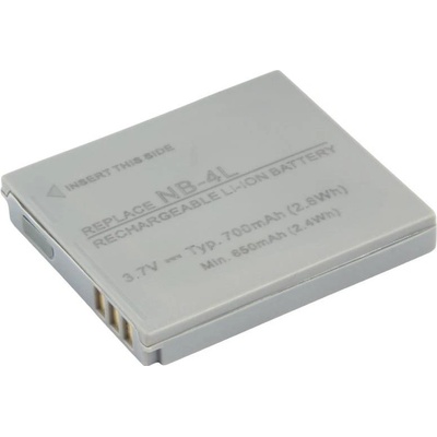 AVACOM DICA-NB4L-533 700 mAh – Zboží Živě